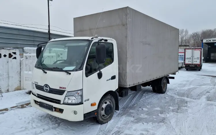 Hino  300 2015 года за 15 200 000 тг. в Алматы