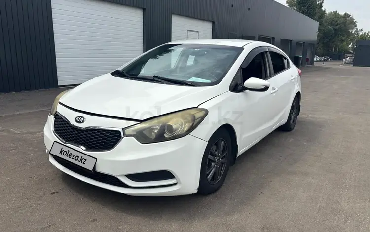 Kia Cerato 2014 годаүшін3 881 500 тг. в Алматы