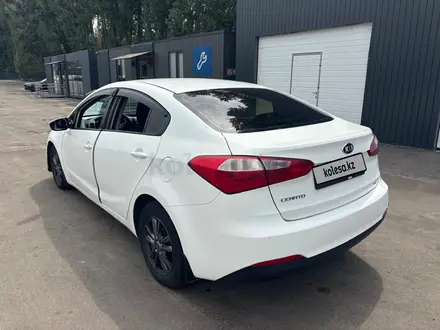 Kia Cerato 2014 года за 3 881 500 тг. в Алматы – фото 5