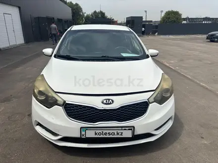 Kia Cerato 2014 года за 3 881 500 тг. в Алматы – фото 2