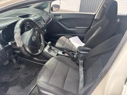 Kia Cerato 2014 года за 3 881 500 тг. в Алматы – фото 9
