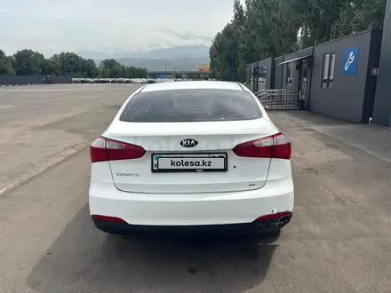 Kia Cerato 2014 года за 3 881 500 тг. в Алматы – фото 4