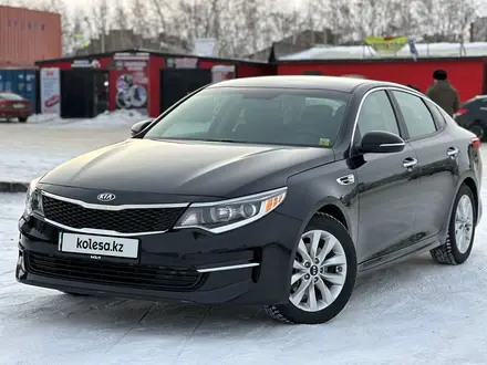 Kia Optima 2018 года за 10 500 000 тг. в Кокшетау – фото 12