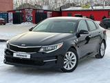 Kia Optima 2018 года за 10 500 000 тг. в Кокшетау – фото 2