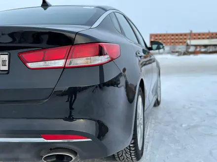 Kia Optima 2018 года за 10 500 000 тг. в Кокшетау – фото 10