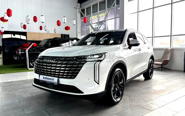 Haval H6 Tech Plus 4WD 2026 годаүшін13 190 000 тг. в Балхаш