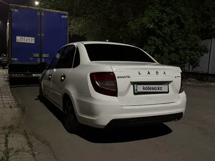 ВАЗ (Lada) Granta 2190 2019 года за 2 900 000 тг. в Астана
