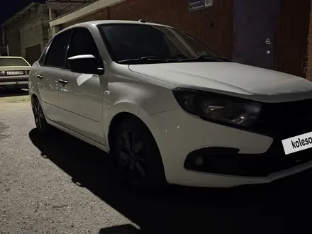 ВАЗ (Lada) Granta 2190 2019 года за 2 900 000 тг. в Астана – фото 3
