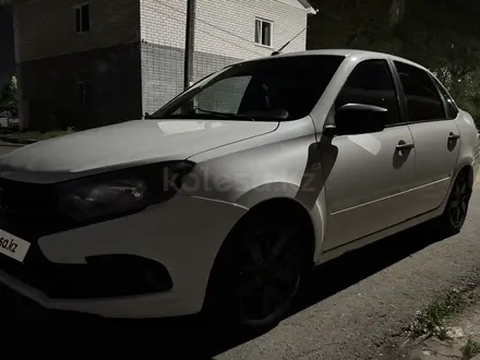 ВАЗ (Lada) Granta 2190 2019 года за 2 900 000 тг. в Астана – фото 4