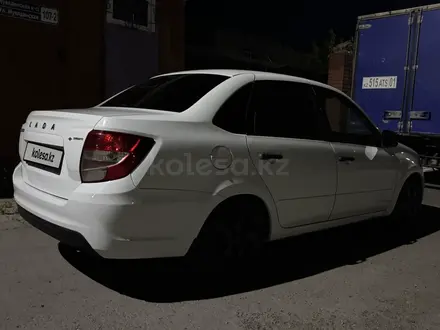 ВАЗ (Lada) Granta 2190 2019 года за 2 900 000 тг. в Астана – фото 5