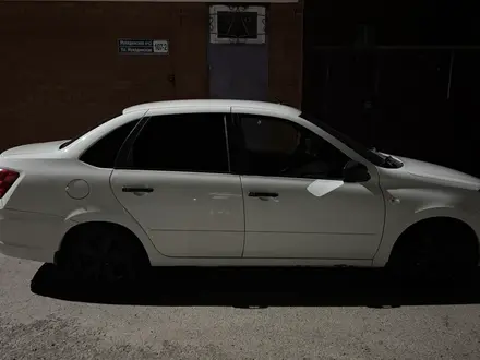 ВАЗ (Lada) Granta 2190 2019 года за 2 900 000 тг. в Астана – фото 6