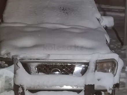 Nissan Navara 2007 года за 4 000 000 тг. в Алматы