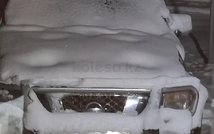 Nissan Navara 2007 года за 4 000 000 тг. в Алматы