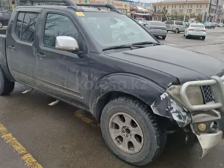 Nissan Navara 2007 года за 4 000 000 тг. в Алматы – фото 3