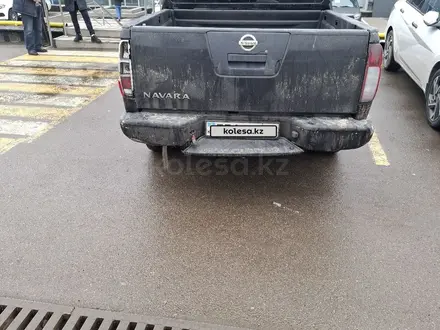 Nissan Navara 2007 года за 4 000 000 тг. в Алматы – фото 5