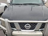 Nissan Navara 2007 годаүшін4 000 000 тг. в Алматы – фото 4
