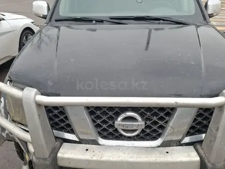 Nissan Navara 2007 года за 4 000 000 тг. в Алматы – фото 4