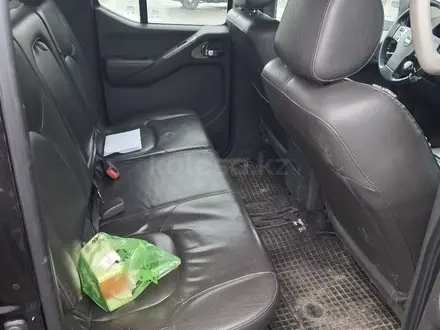 Nissan Navara 2007 года за 4 000 000 тг. в Алматы – фото 6