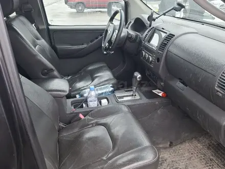 Nissan Navara 2007 года за 4 000 000 тг. в Алматы – фото 7