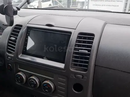 Nissan Navara 2007 года за 4 000 000 тг. в Алматы – фото 8