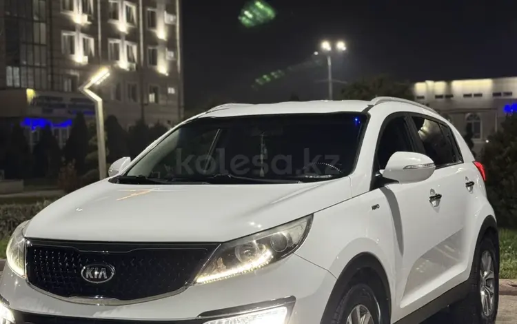 Kia Sportage 2014 года за 10 000 000 тг. в Алматы