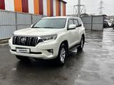 Toyota Land Cruiser Prado 2018 года за 23 000 000 тг. в Алматы