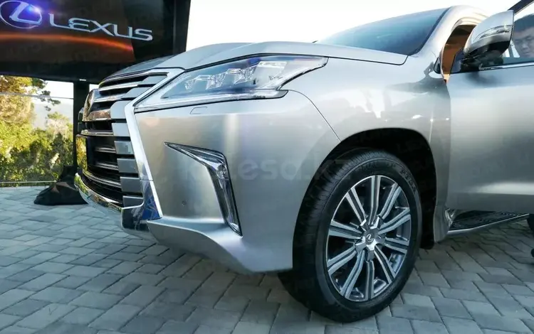 Комплект Дисков Lexus LX 570 RestylIng с Шинами Dunlop PT2A 285 50 20үшін480 000 тг. в Алматы