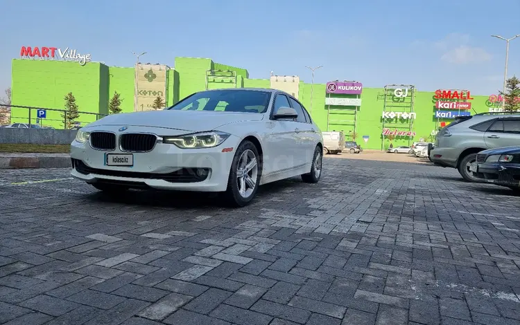 BMW 328 2012 года за 7 000 000 тг. в Алматы