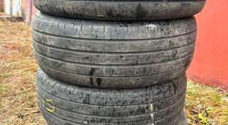 Летние шины 235/55R19 (15 тыс за 4 шт) за 15 000 тг. в Усть-Каменогорск