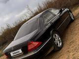 Mercedes-Benz S 500 2002 годаүшін2 200 000 тг. в Атырау – фото 4