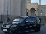 Mercedes-Benz ML 350 2011 года за 11 000 000 тг. в Алматы – фото 3