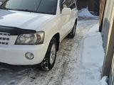 Toyota Highlander 2002 года за 7 500 000 тг. в Алматы – фото 2