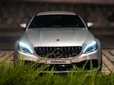 Mercedes-Benz C 63 AMG 2019 года за 50 000 000 тг. в Алматы – фото 2