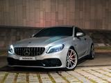 Mercedes-Benz C 63 AMG 2019 года за 50 000 000 тг. в Алматы