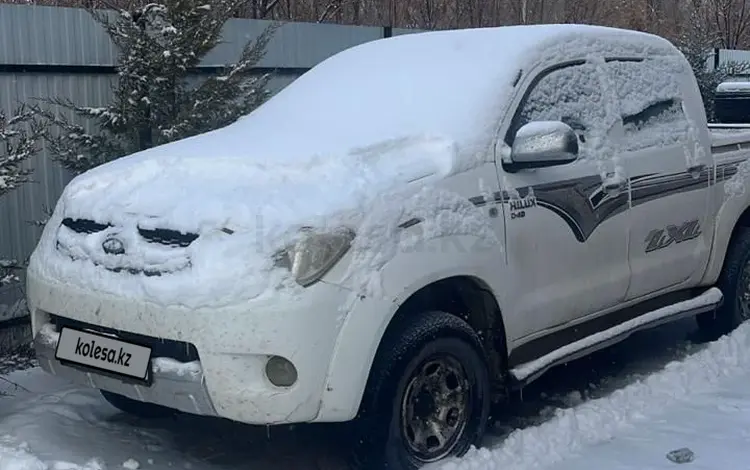 Toyota Hilux 2010 года за 6 250 000 тг. в Уральск