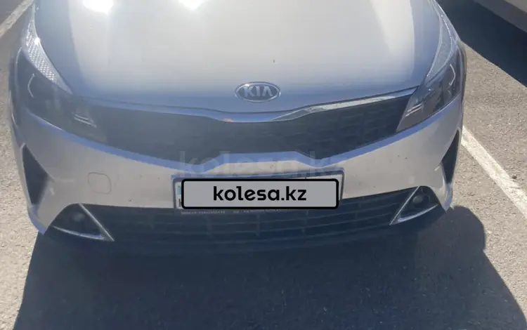 Kia Rio 2021 годаүшін8 400 000 тг. в Караганда