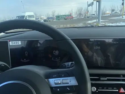 Hyundai Tucson 2025 года за 13 500 000 тг. в Алматы – фото 4