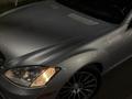 Mercedes-Benz S 500 2007 годаүшін7 000 000 тг. в Алматы – фото 7