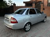 ВАЗ (Lada) Priora 2170 2013 года за 1 490 000 тг. в Караганда – фото 4