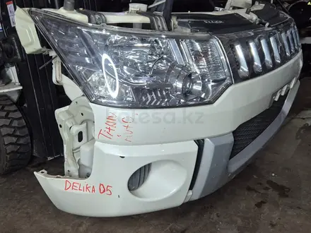 TitanAuto Mitsubishi Delica D5 ноускат за 300 000 тг. в Астана – фото 2