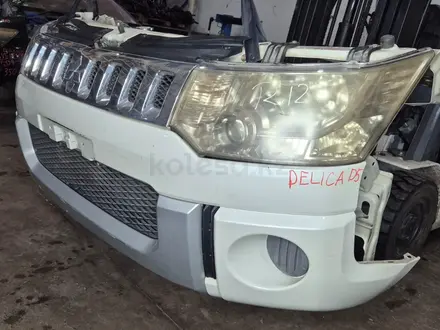 TitanAuto Mitsubishi Delica D5 ноускат за 300 000 тг. в Астана – фото 3