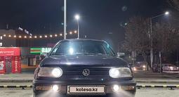 Volkswagen Golf 1992 года за 1 450 000 тг. в Алматы – фото 2