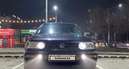 Volkswagen Golf 1992 года за 1 450 000 тг. в Алматы
