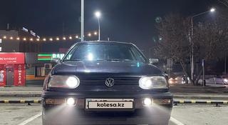 Volkswagen Golf 1992 годаүшін1 300 000 тг. в Алматы