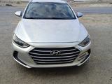 Hyundai Elantra 2017 годаүшін5 200 000 тг. в Актау