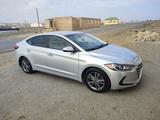 Hyundai Elantra 2017 годаүшін5 200 000 тг. в Актау – фото 4