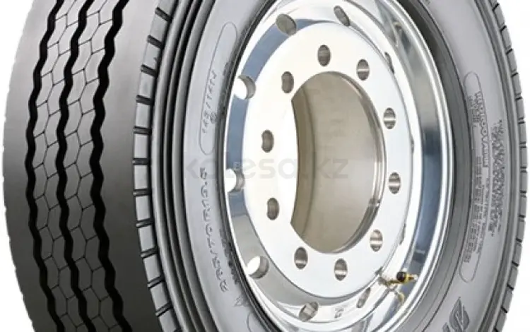 Грузовые шины Bridgestone R-Trailer-001 245/70 R17.5 146-143J за 122 800 тг. в Атырау