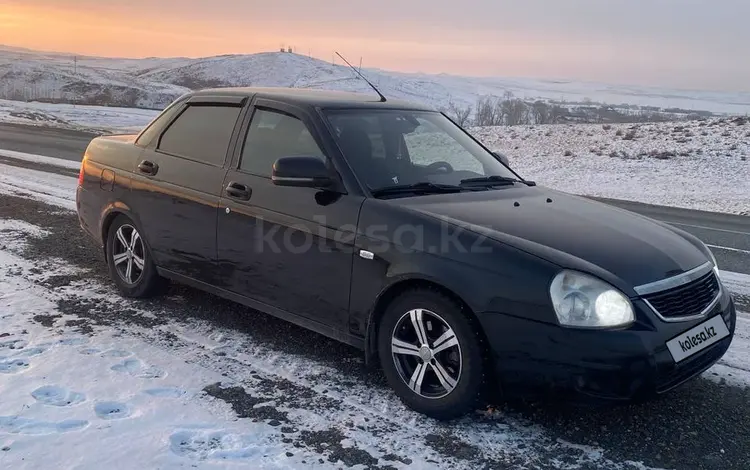 ВАЗ (Lada) Priora 2170 2014 года за 3 400 000 тг. в Усть-Каменогорск