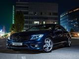 Mercedes-Benz CL 63 AMG 2007 года за 20 000 000 тг. в Алматы
