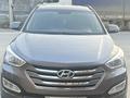 Hyundai Santa Fe 2016 года за 9 800 000 тг. в Шымкент